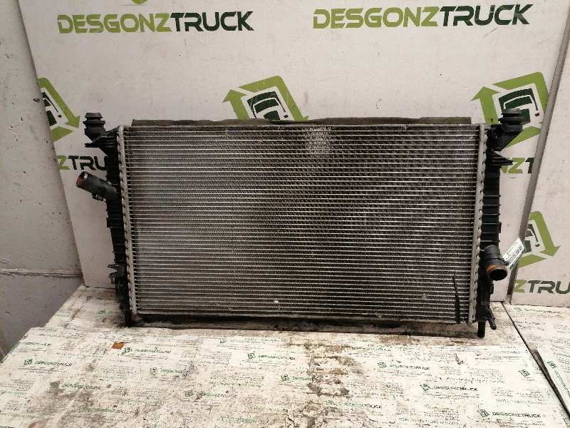 Recambio de radiador agua para ford focus berlina (cap) ambiente (d) referencia OEM IAM 3M5H8005TL  