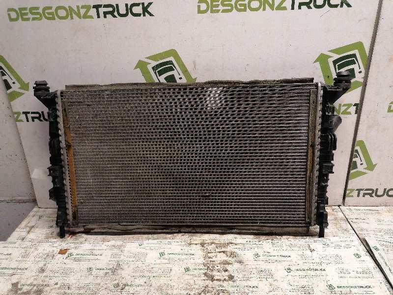 Recambio de radiador agua para ford focus berlina (cap) ambiente (d) referencia OEM IAM 3M5H8005TL  
