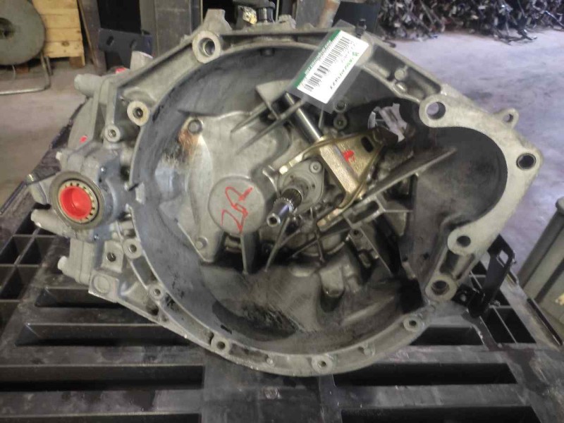 Recambio de caja cambios para peugeot 807 sv referencia OEM IAM 20LM01  