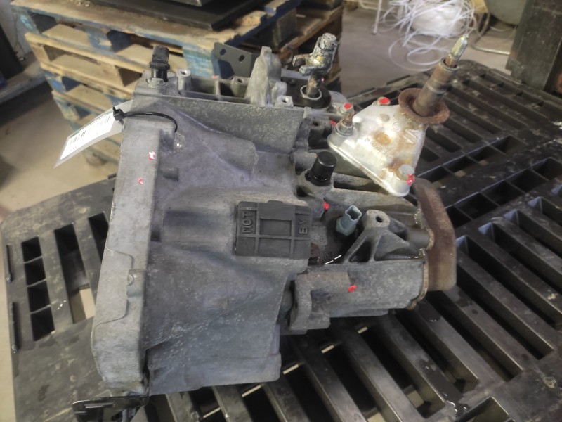 Recambio de caja cambios para peugeot 807 sv referencia OEM IAM 20LM01  