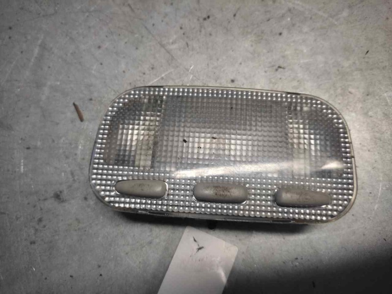 Recambio de luz interior para peugeot 807 sv referencia OEM IAM  2/4/2 PINS CENTRAL