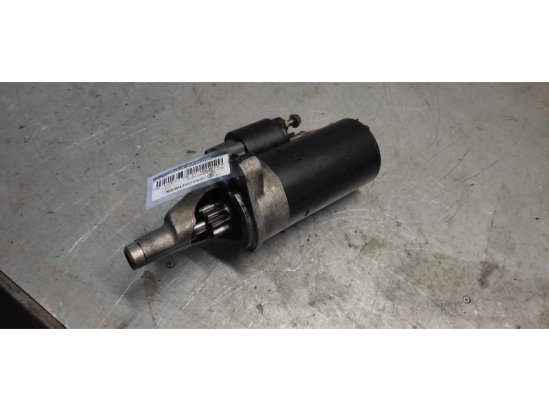 Recambio de motor arranque para audi a6 berlina (4b2) 2.5 tdi referencia OEM IAM 0001109021 10 DIENTES 
