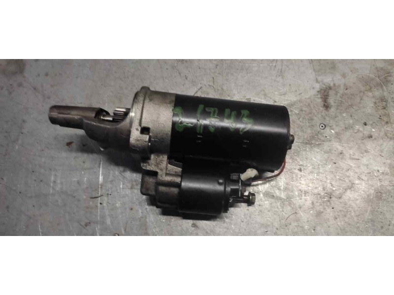 Recambio de motor arranque para audi a6 berlina (4b2) 2.5 tdi referencia OEM IAM 0001109021 10 DIENTES 