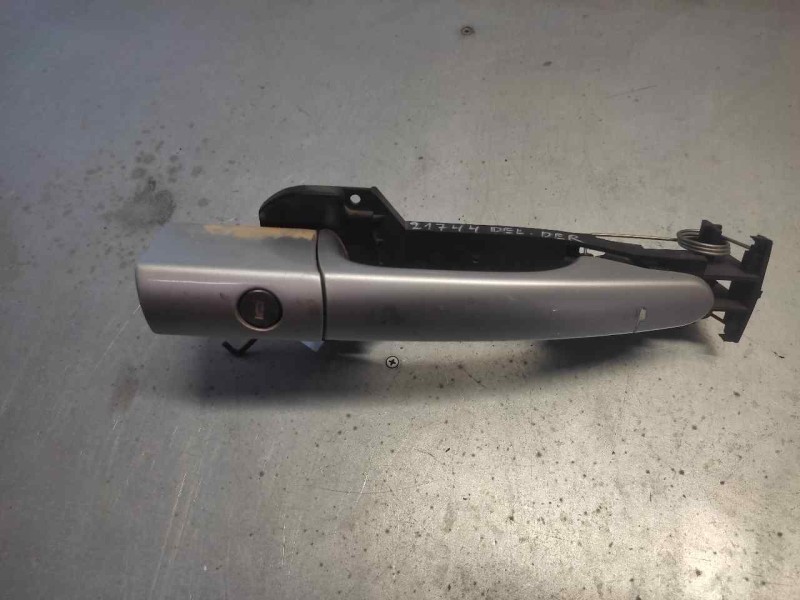 Recambio de maneta exterior delantera derecha para peugeot 807 sv referencia OEM IAM   