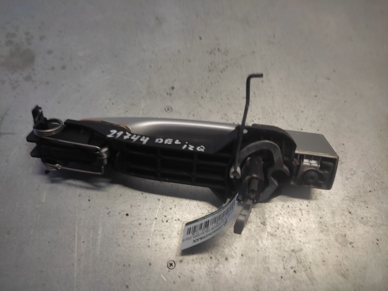 Recambio de maneta exterior delantera izquierda para peugeot 807 sv referencia OEM IAM   