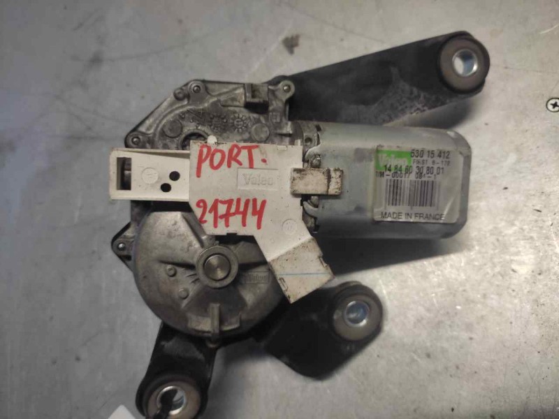 Recambio de motor limpia trasero para peugeot 807 sv referencia OEM IAM 148460308001 53015412 3 PINS