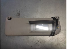 Recambio de parasol derecho para peugeot 807 sv referencia OEM IAM    2