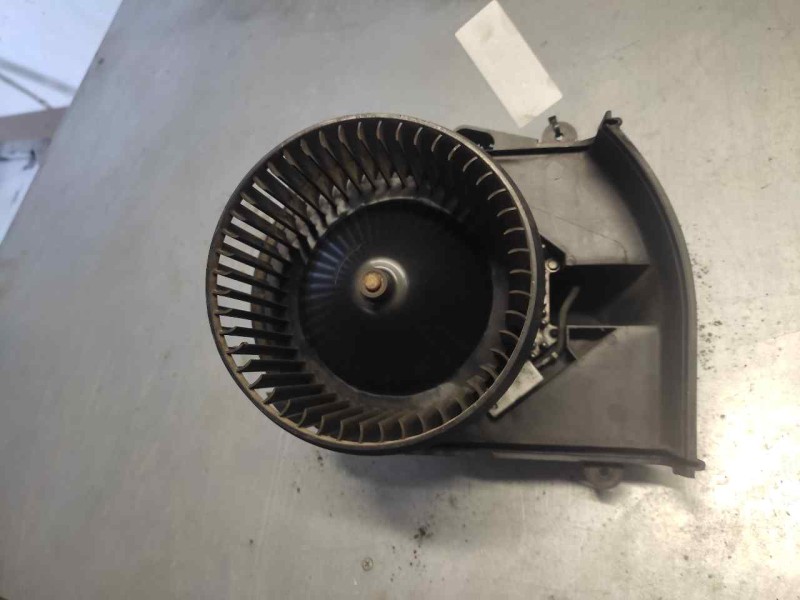 Recambio de ventilador calefaccion para peugeot 807 sv referencia OEM IAM 599128800  