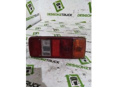 Recambio de piloto trasero derecho para nissan eco - t 100.45/78 kw/e2 pr / 2800 / 4.5 cabina individual referencia OEM IAM  PIL