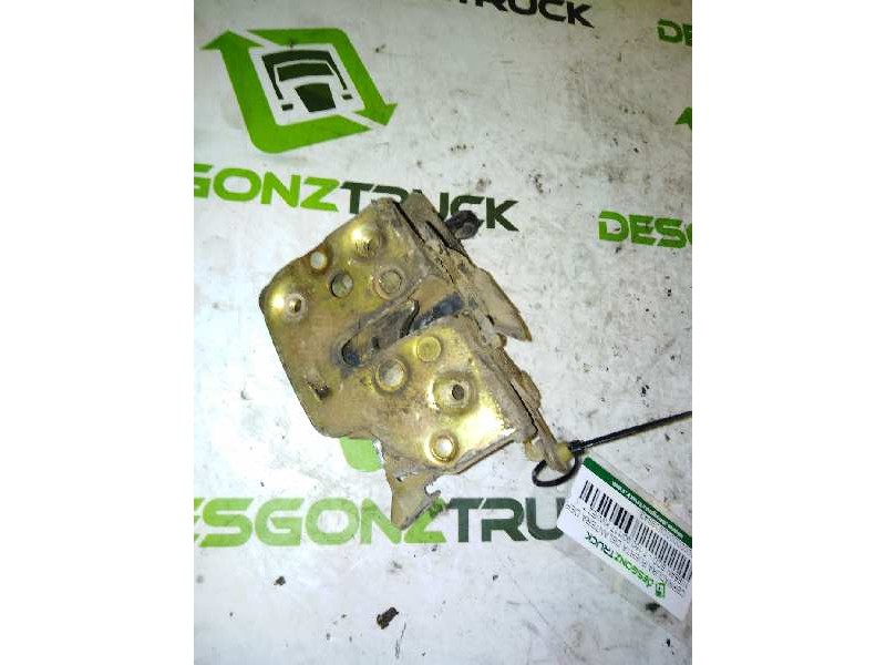 Recambio de cerradura puerta delantera derecha para nissan eco - t 160.90/117 kw/e2 referencia OEM IAM   