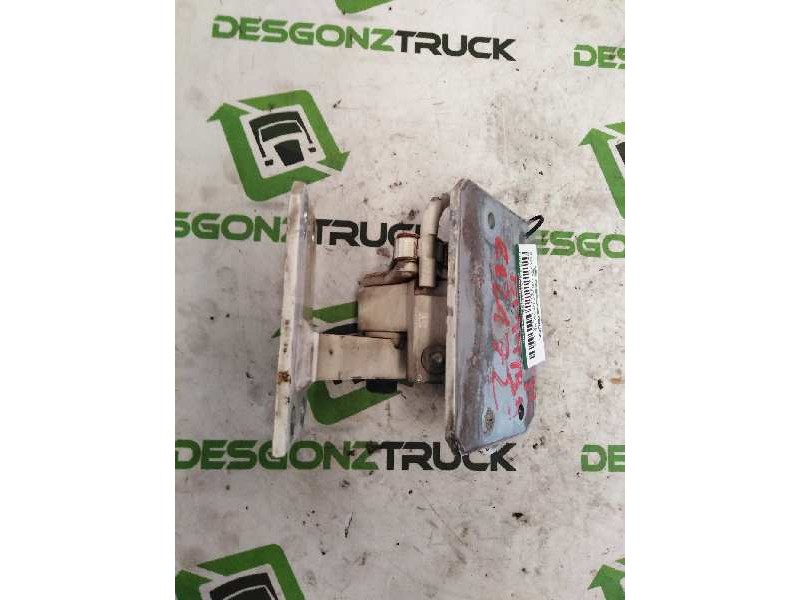 Recambio de bisagra delant derecha para man tg - a 18.xxx referencia OEM IAM  PARTE SUPERIOR 