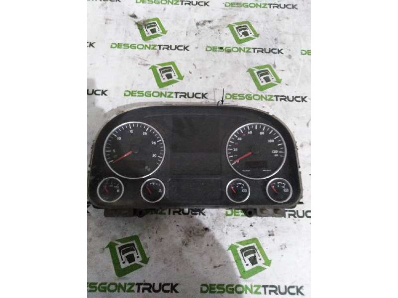 Recambio de cuadro instrumentos para man tg - a 18.xxx referencia OEM IAM 81272026195  