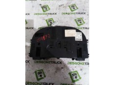 Recambio de cuadro instrumentos para man tg - a 18.xxx referencia OEM IAM 81272026195   2