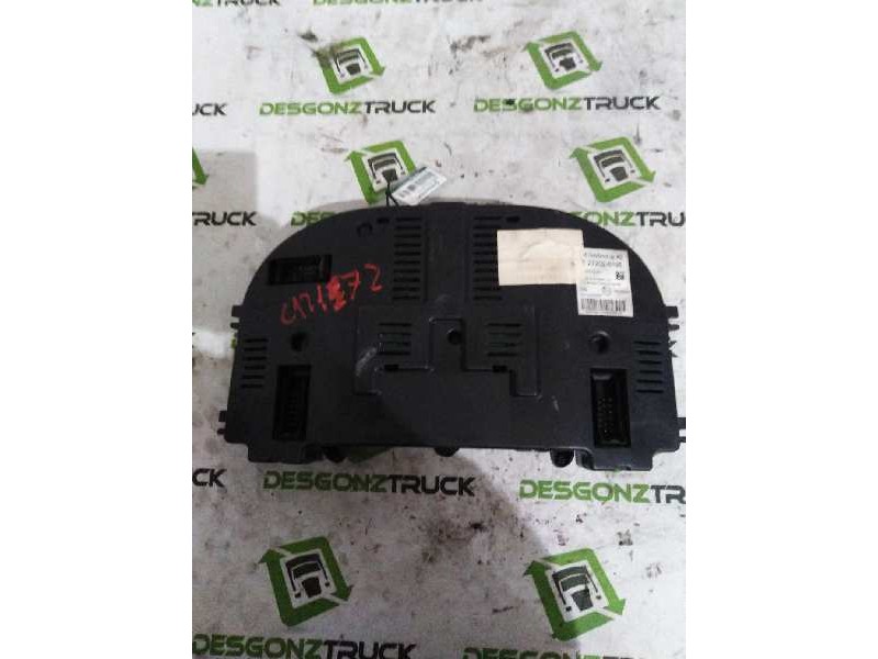 Recambio de cuadro instrumentos para man tg - a 18.xxx referencia OEM IAM 81272026195  