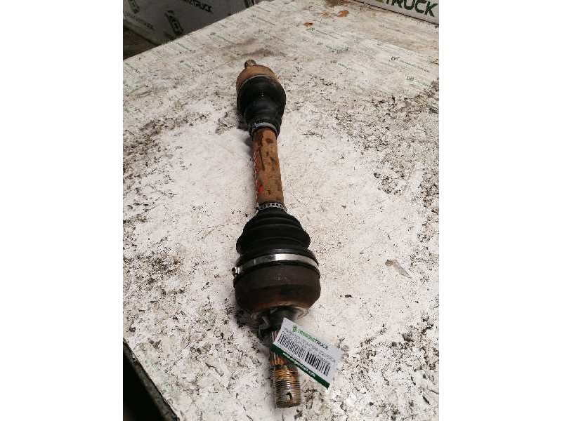 Recambio de transmision delantera izquierda para peugeot partner (s1) combispace referencia OEM IAM   