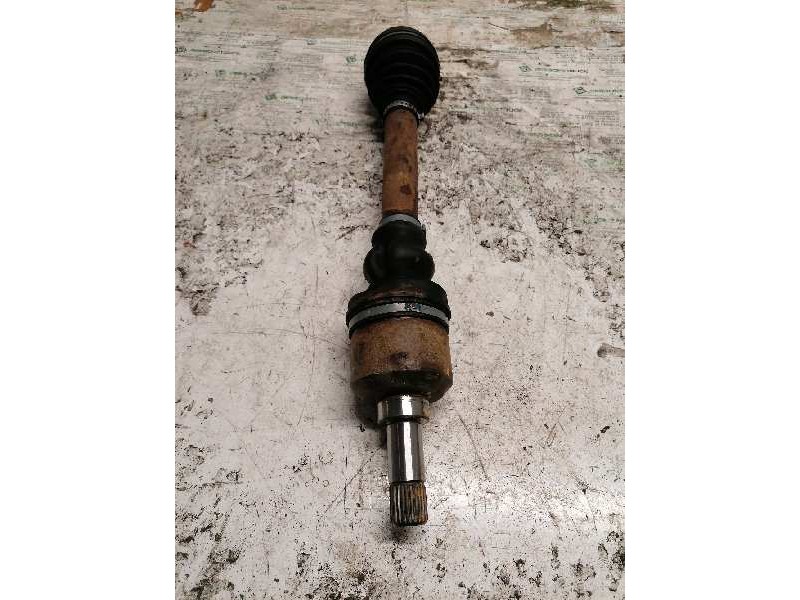 Recambio de transmision delantera izquierda para peugeot partner (s1) combispace referencia OEM IAM   