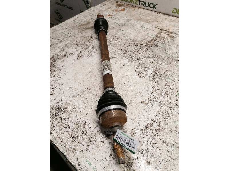 Recambio de transmision delantera derecha para peugeot 207 x-line referencia OEM IAM 9651040480  