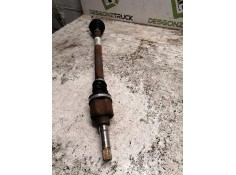 Recambio de transmision delantera derecha para peugeot 207 x-line referencia OEM IAM 9651040480   2