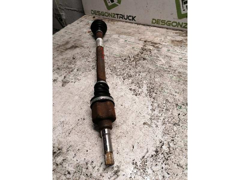 Recambio de transmision delantera derecha para peugeot 207 x-line referencia OEM IAM 9651040480  