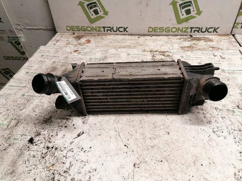 Recambio de intercooler para peugeot 407 st confort referencia OEM IAM 9645682880  