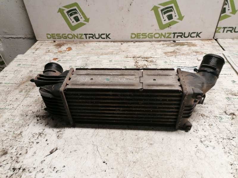 Recambio de intercooler para peugeot 407 st confort referencia OEM IAM 9645682880  