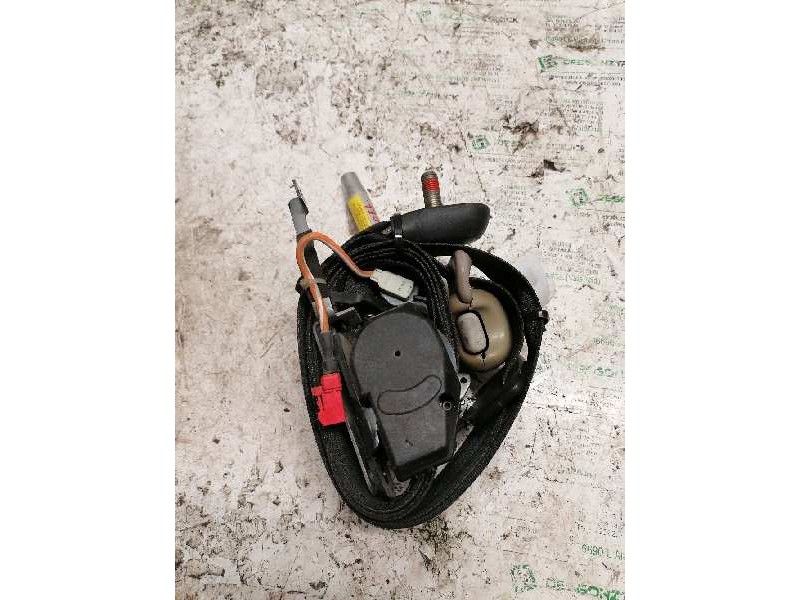 Recambio de cinturon seguridad delantero izquierdo para mitsubishi carisma berina 5 (da0) 1600 glx referencia OEM IAM 570185999 