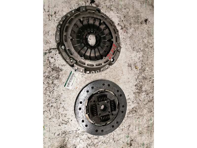 Recambio de kit embrague para iveco daily combi 1989  2.8 diesel referencia OEM IAM   