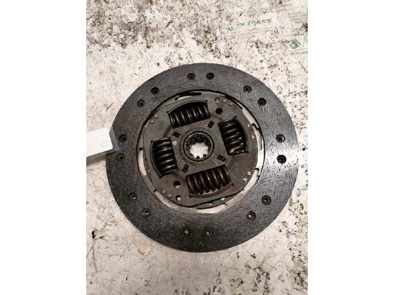 Recambio de kit embrague para iveco daily combi 1989  2.8 diesel referencia OEM IAM   