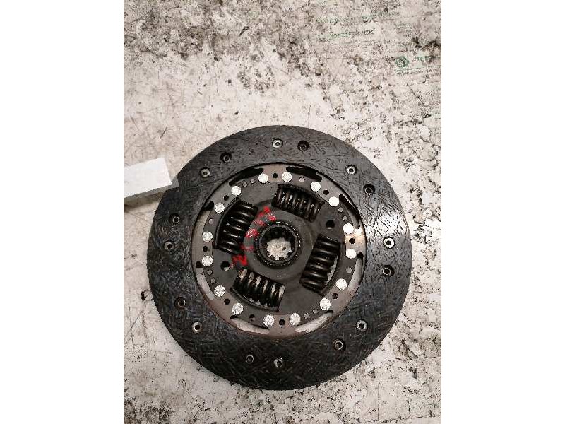 Recambio de kit embrague para iveco daily combi 1989  2.8 diesel referencia OEM IAM   