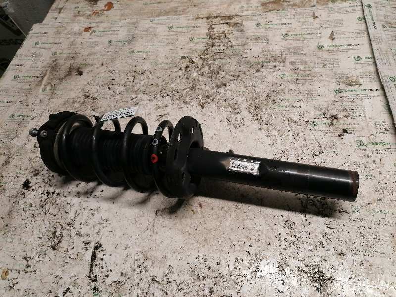 Recambio de amortiguador delantero izquierdo para seat leon (1p1) comfort limited referencia OEM IAM 1K0413031CT  