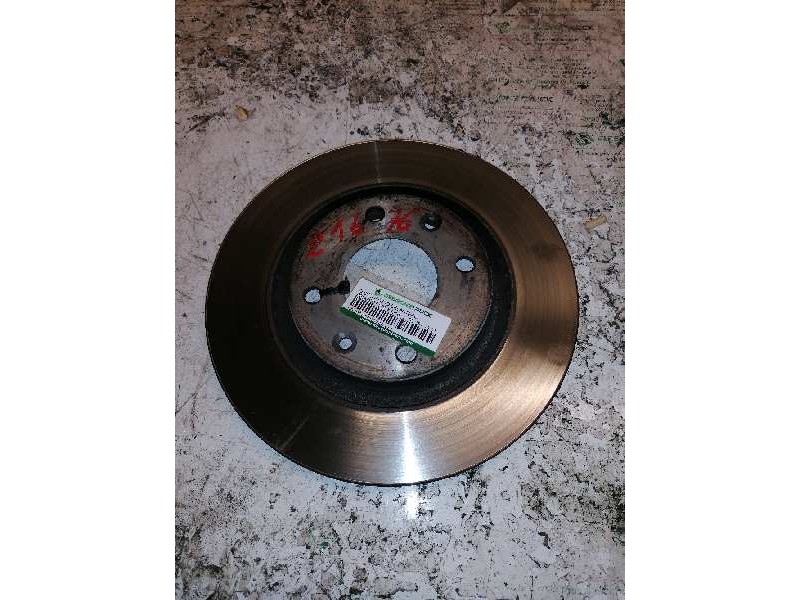 Recambio de disco freno delantero para peugeot 207 x-line referencia OEM IAM   