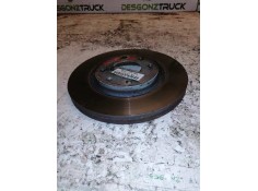 Recambio de disco freno delantero para peugeot 207 x-line referencia OEM IAM    2
