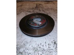 Recambio de disco freno delantero para peugeot 207 x-line referencia OEM IAM    2