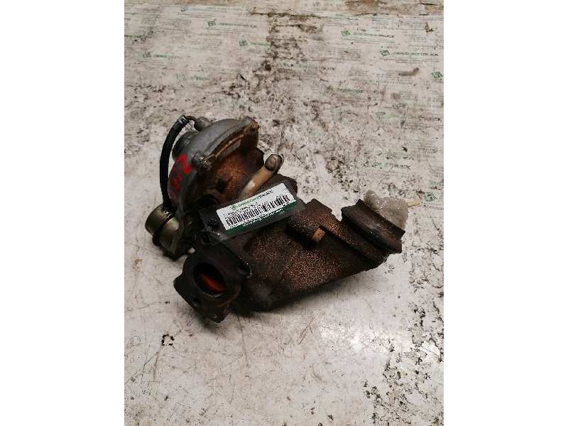Recambio de turbocompresor para peugeot 307 (s1) xr clim referencia OEM IAM 9645247080  