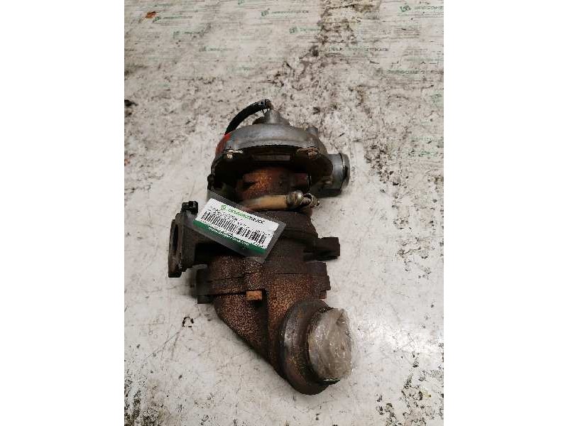 Recambio de turbocompresor para peugeot 307 (s1) xr clim referencia OEM IAM 9645247080  