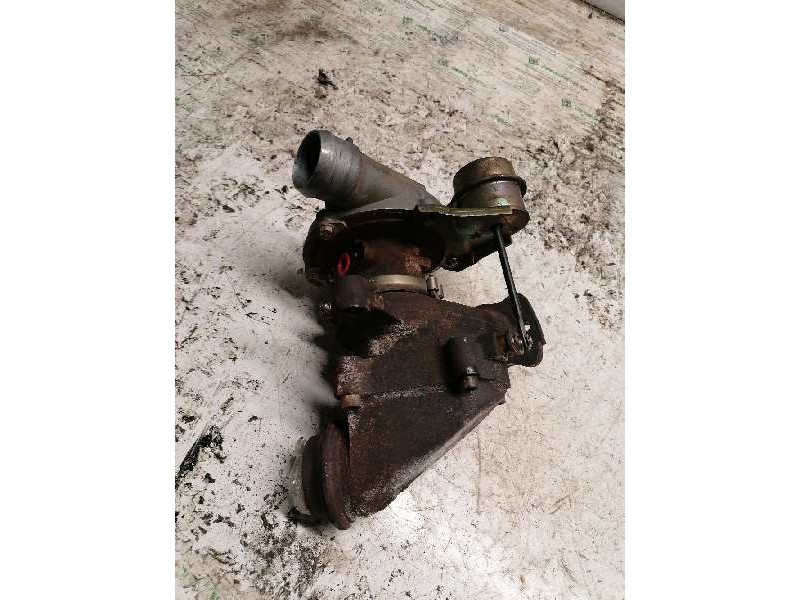 Recambio de turbocompresor para peugeot 307 (s1) xr clim referencia OEM IAM 9645247080  