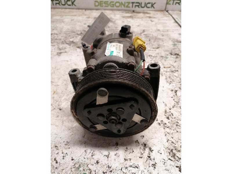 Recambio de compresor aire acondicionado para peugeot 207 rc referencia OEM IAM 9659875780  