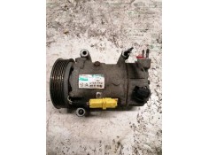 Recambio de compresor aire acondicionado para peugeot 207 rc referencia OEM IAM 9659875780   2