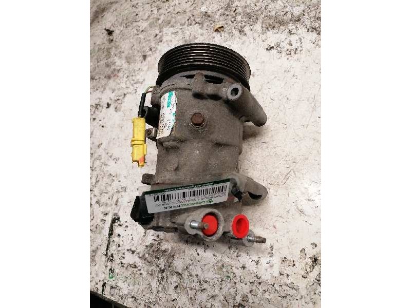 Recambio de compresor aire acondicionado para peugeot 207 rc referencia OEM IAM 9659875780  