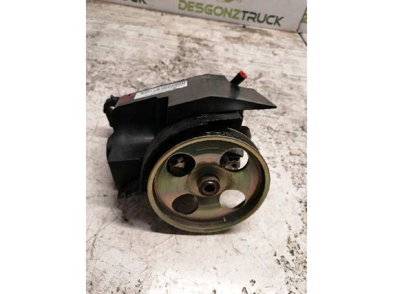 Recambio de bomba servodireccion para peugeot 206 berlina xr referencia OEM IAM 9637058480  