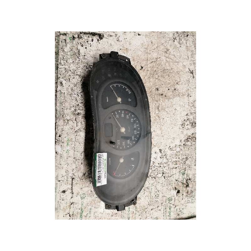 Recambio de cuadro instrumentos para renault clio ii fase i (b/cbo) 1.9 diesel referencia OEM IAM 770041043111  