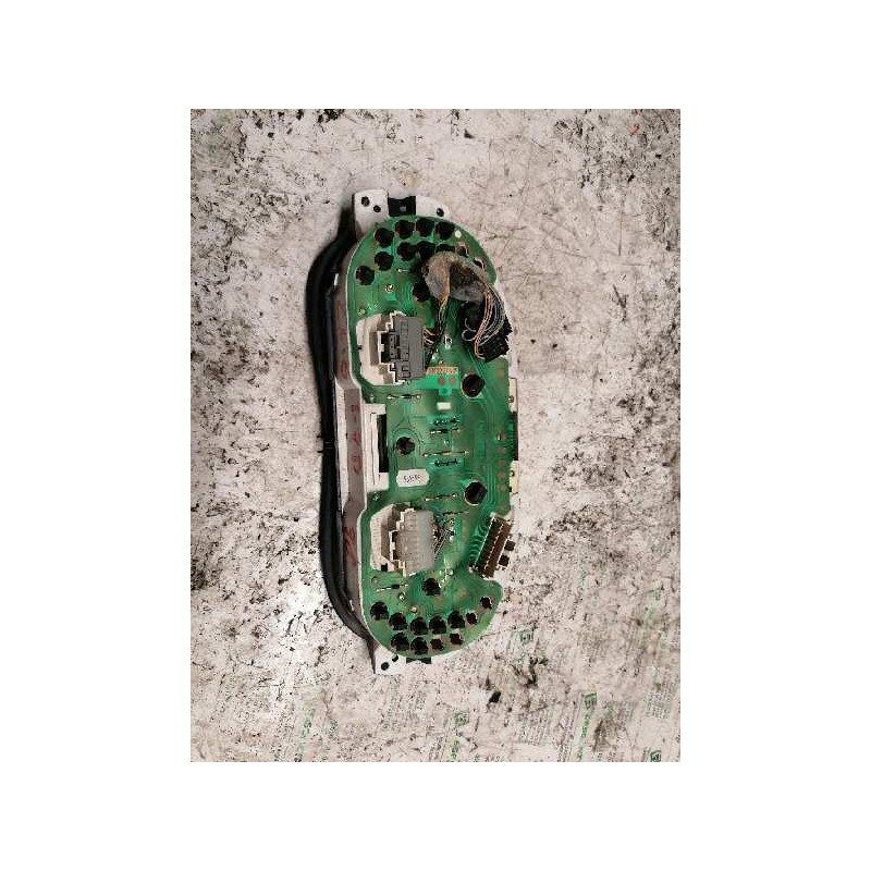 Recambio de cuadro instrumentos para renault clio ii fase i (b/cbo) 1.9 diesel referencia OEM IAM 770041043111  