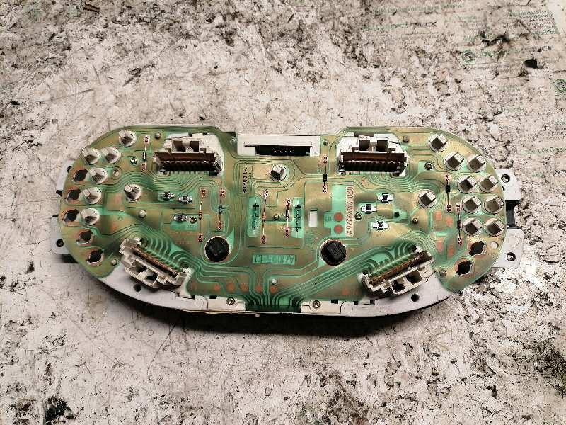 Recambio de cuadro instrumentos para renault clio ii fase i (b/cbo) 1.2 referencia OEM IAM 7700410430C  