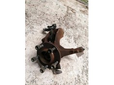 Recambio de mangueta delantera izquierda para ford focus berlina (cap) ambiente (d) referencia OEM IAM 3M513K171BG  