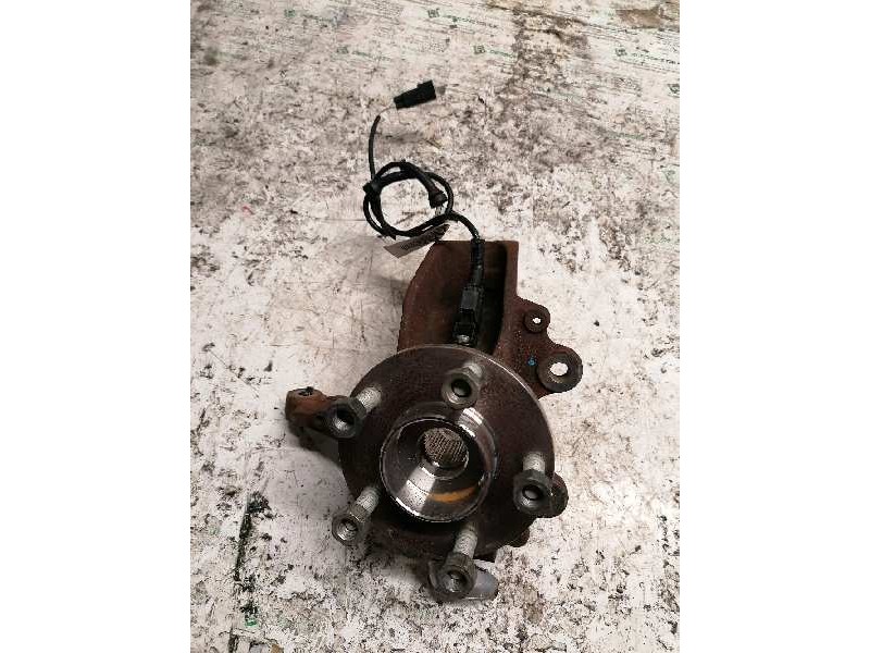 Recambio de mangueta delantera derecha para ford focus berlina (cap) ambiente (d) referencia OEM IAM 3M513K170BG  