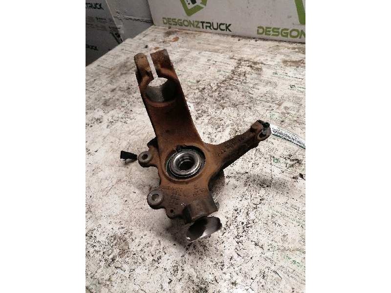 Recambio de mangueta delantera derecha para ford focus berlina (cap) ambiente (d) referencia OEM IAM 3M513K170BG  