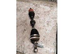 Recambio de transmision delantera izquierda para honda hr-v (gh) vtec top 4wd (5-ptas.) referencia OEM IAM   