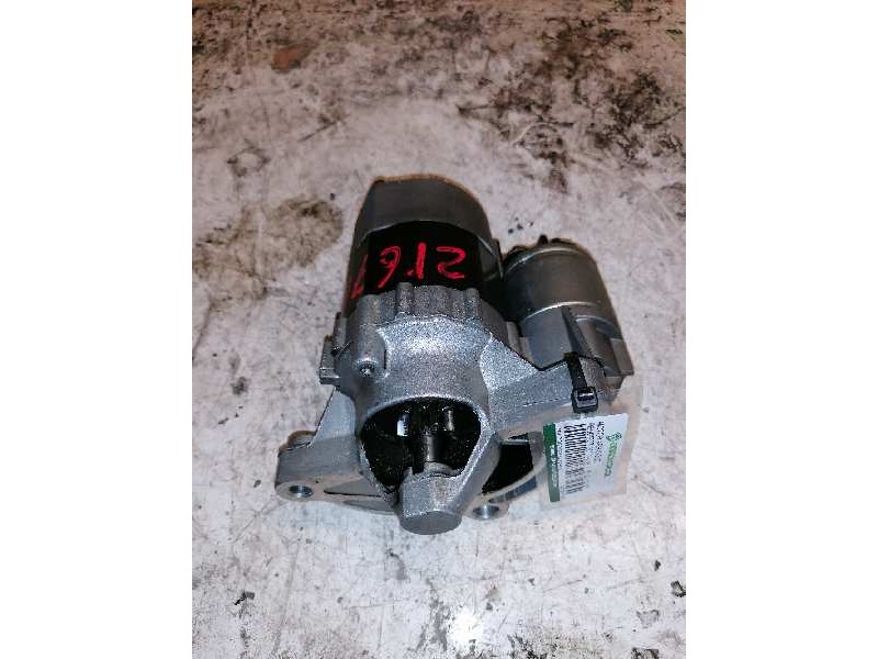 Recambio de motor arranque para peugeot 207 x-line referencia OEM IAM 9658308780 9 DIENTES 