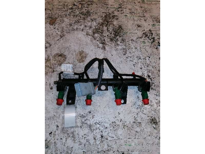 Recambio de rampa inyectora para citroen xsara picasso 2.0 hdi referencia OEM IAM 9655833580  