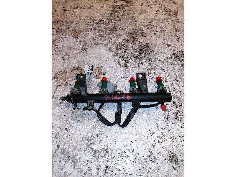 Recambio de rampa inyectora para citroen xsara picasso 2.0 hdi referencia OEM IAM 9655833580  
